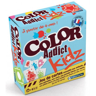 Color Addict - Kidz